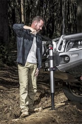 Picture of ARB 1060001 Hydraulic Recovery Jack for Off-Road Vehicle Recovery