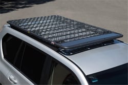 Picture of ARB 4913020M Flat Roof Rack Platform Steel/Alloy Construction