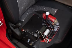 Picture of ARB 3550220 Compressor Bracket System for Jeep Wrangler JL