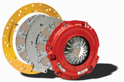 Picture of McLeod 6975-07HD RXT 1200 Modular Iron Clutch Kit with Sprung Hub Disc