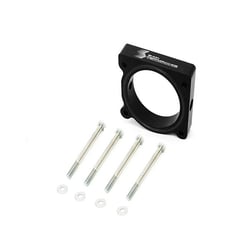 Picture of Snow Performance SNO-40078 Throttle Body Spacer Injection Plate for Ford F-150 3.5L EcoBoost