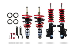 Picture of Pedders Suspension ped-160086 Extreme XA Coilover Kit 1-3" Front and Rear Adjustable