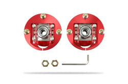Picture of Pedders Suspension ped-581050 Adjustable Camber Plates Chevrolet Camaro 2009-2014