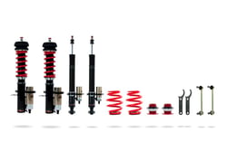 Picture of Pedders Suspension ped-164033 XA Extreme Remote Canister Coilover Kit 2004-2006 Pontiac GTO