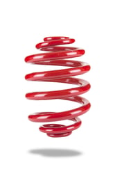 Picture of Pedders Suspension ped-2589 Sportsryder Rear Coil Spring