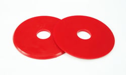 Picture of Pedders Suspension ped-EP386/6 Urethane Coil Spring Spacer 6mm Rear Suspension Lift Kit