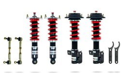 Picture of Pedders Suspension ped-160083 Extreme XA Coilover Kit for Subaru BRZ 2012+