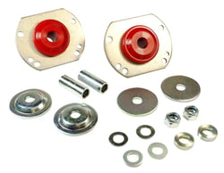 Picture of Pedders Suspension ped-EP9166 Front Radius Rod Bushing Kit with Caster Adjustment