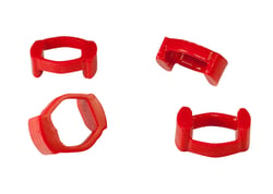 Picture of Pedders Suspension ped-EP6578 Front Radius Rod Bushing Kit - Urethane Insert