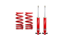 Picture of Pedders Suspension ped-902315 EziFit SportsRyder Rear Spring and Shock Kit for 2015+ Ford Mustang