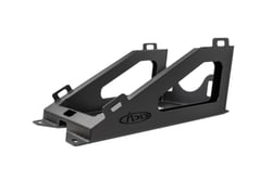 Picture of Addictive Desert Designs T99918NA01NA Universal Tire Carrier for 33-40 Inch Tires