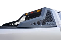 Picture of Addictive Desert Designs C995541440103 HoneyBadger Chase Rack Base with LED Lights