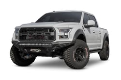 Picture of Addictive Desert Designs F111202860103 Stealth Fighter Front Bumper for 2017+ Ford Raptor