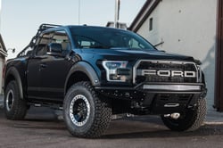 Picture of Addictive Desert Designs F113782880103 Stealth R Front Bumper Ford Raptor