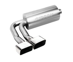 Picture of Gibson Performance Exhaust Super Truck Cat-Back Exhaust System