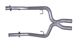 Picture of Gibson Exhaust 619002 Performance X-Pipe Stainless Steel