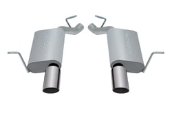 Picture of Gibson Performance Exhaust Dual Exhaust System