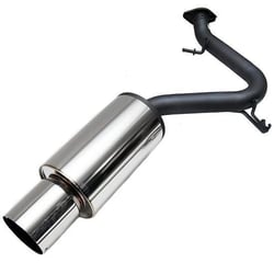 Picture of HKS 32003-BT001 Hi-Power Rear Muffler Performance Exhaust