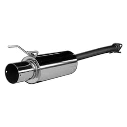 Picture of HKS 3203-EX020 Hi-Power Rear Section Exhaust System