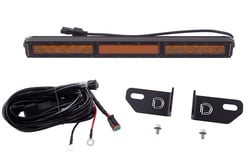 Picture of Diode Dynamics Stage Series SS18 LED Light Bar Grille Mount Kit