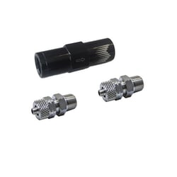 Picture of Snow Performance SNO-8CV-QC High Flow Water-Methanol Check Valve Quick-Connect 1/4in