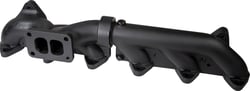 Picture of ATS Diesel 2049272326 Exhaust Manifold for 2007.5+ Dodge 6.7L Cummins