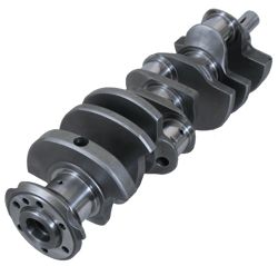 Picture of Eagle Specialty Products 104004250 Cast Crankshaft Pontiac 400 4.250" Stroke