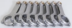 Picture of Eagle Specialty Products CRS6358C3D 4340 Forged Steel Connecting Rods for Chrysler 383-400
