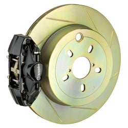 Picture of Brembo 2E5.5001A1 Gran Turismo Big Brake Kit - High Performance Upgrade