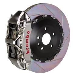 Picture of Brembo 1N2.9516AR GT-R Big Brake Kit with Monobloc Calipers