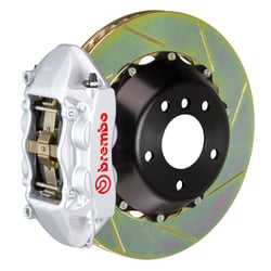 Picture of Brembo 2P2.8030A3 Gran Turismo Big Brake Kit