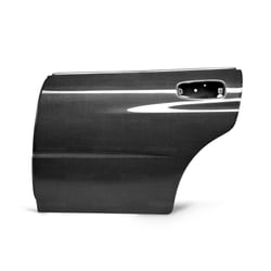 Picture of Seibon DD0205SBIMP-R OE-Style Carbon Fiber Rear Doors Pair