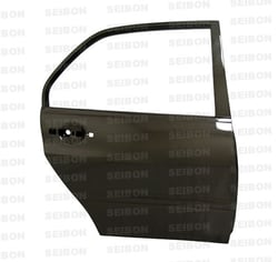 Picture of Seibon DD0305MITEVO8-R OE-Style Carbon Fiber Rear Doors Pair