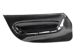 Picture of Seibon DP9396MZRX7 Carbon Fiber Door Panels Pair OE-Style Gloss Finish