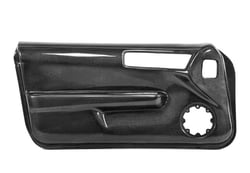 Picture of Seibon DP9598NS240-OE OE-Style Carbon Fiber Door Panels Pair
