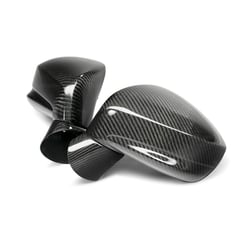 Picture of Seibon MC0910NSGTR Carbon Fiber Mirror Covers Pair
