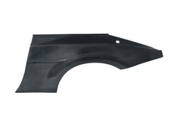 Picture of Seibon RF0205NS350 Carbon Fiber Rear Fenders Pair OE Style