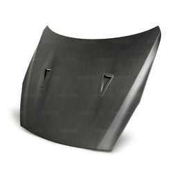 Picture of Seibon HD0910NSGTR-OE-DRY OEM-Style Dry Carbon Fiber Hood Nissan GT-R R35