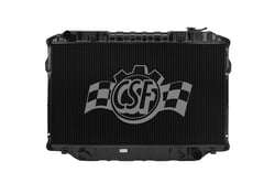 Picture of CSF 2517 3-Row All-Metal Radiator with Transmission Cooler