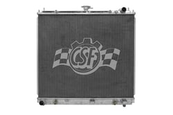 Picture of CSF 7029 All-Aluminum Radiator for Nissan Frontier Pathfinder Xterra