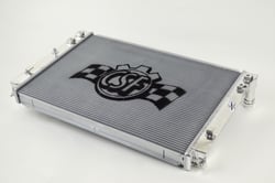 Picture of CSF 7071 High-Performance All-Aluminum Radiator for Audi B5 S4