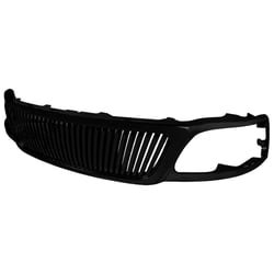 Picture of Spec-D HG-F15099JMVT Black Vertical Grille for Ford F150 1999-2003