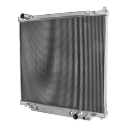 Picture of Spec-D RAD3-F25099 Aluminum Radiator for 99-04 Ford F-250 F-350 Super Duty