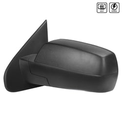 Picture of Spec-D RMV-SIV14HP-FS-L Driver Side Power Mirror with Heated Glass and LED Puddle Light