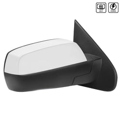 Picture of Spec-D RMV-SIV14CHP-FS-R Chrome Power Heated Side Mirror Right Passenger 2014-2018 Silverado Sierra