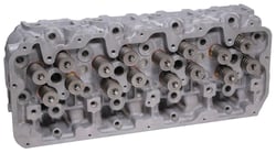 Picture of Fleece Performance FPE-61-10002-D LLY Duramax Cylinder Head Driver Side 2004.5-2005