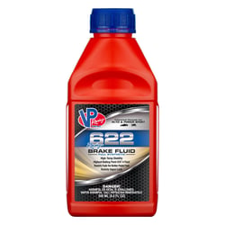 Picture of VP Racing 2551 622 Full Synthetic DOT 4 Racing Brake Fluid 500ML