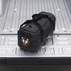 Picture of Rightline Gear 100J86-B Weatherproof Duffle Bag, Black