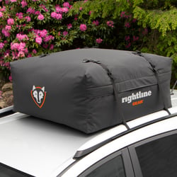 Picture of Rightline Gear 100R50 Range Jr Weatherproof Rooftop Cargo Carrier 10 Cu Ft