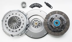 Picture of South Bend Clutch Stock Replacement Clutch Kit with Flywheel